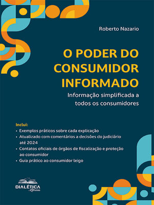 cover image of O Poder do Consumidor Informado